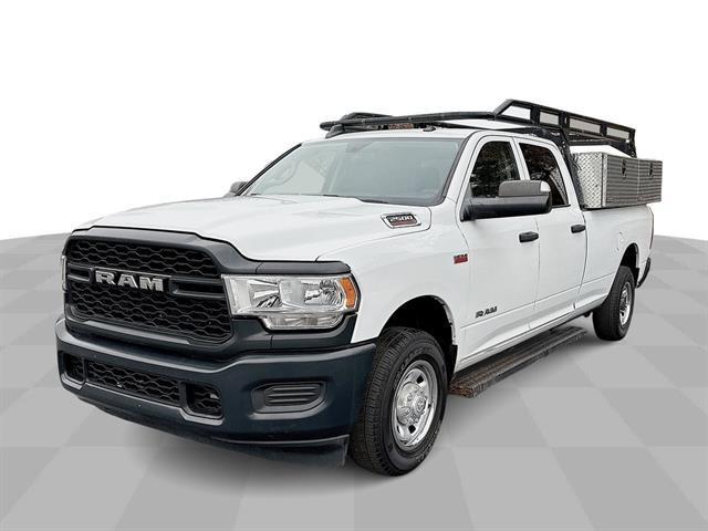 used 2019 Ram 2500 car, priced at $25,900