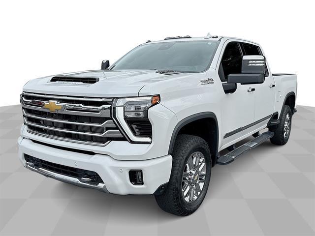 used 2024 Chevrolet Silverado 3500 car, priced at $70,500