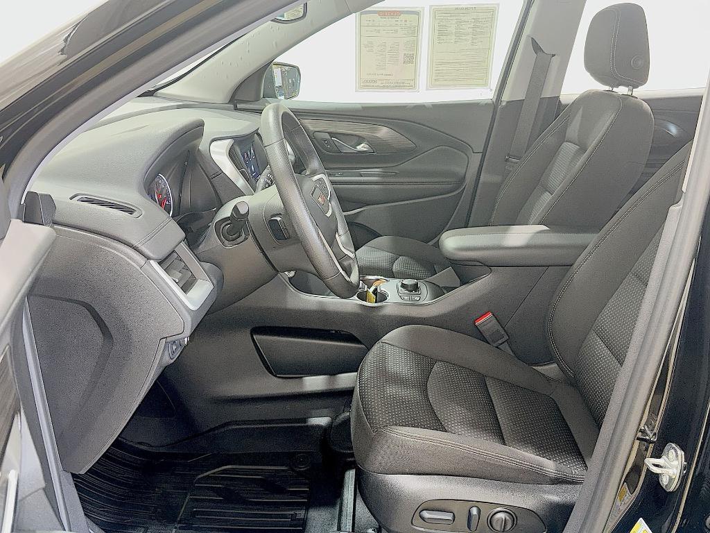 used 2023 GMC Terrain car, priced at $26,348