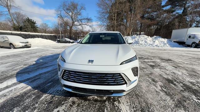 new 2026 Buick Envision car, priced at $43,441