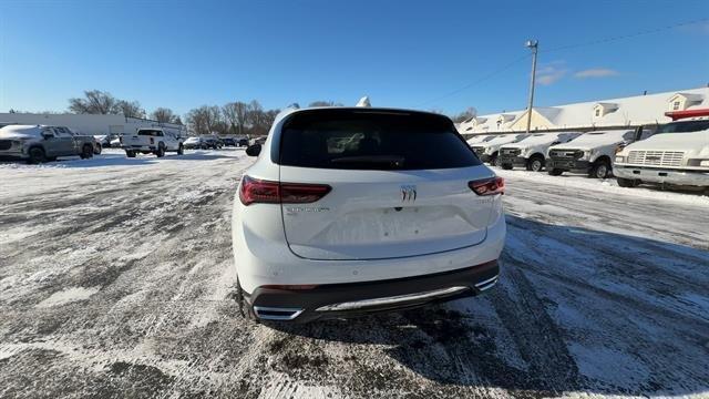 new 2026 Buick Envision car, priced at $43,441