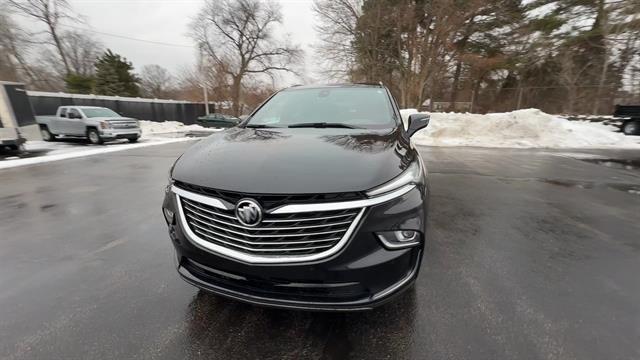 used 2024 Buick Enclave car, priced at $29,500