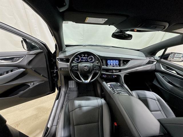 used 2024 Buick Enclave car, priced at $29,500