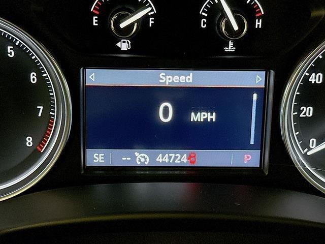 used 2024 Buick Enclave car, priced at $29,500