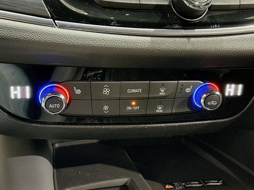 used 2024 Buick Enclave car, priced at $29,500