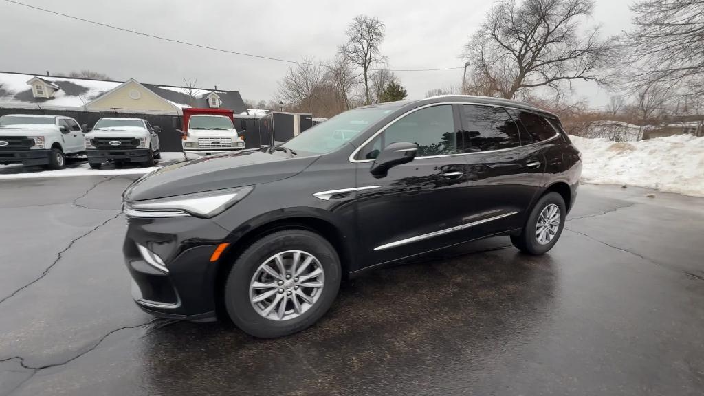 used 2024 Buick Enclave car, priced at $29,500