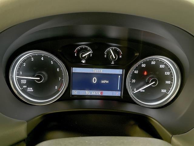 used 2024 Buick Enclave car, priced at $29,500