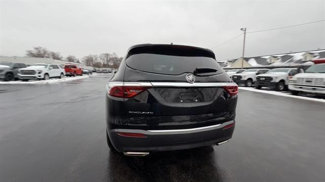 used 2024 Buick Enclave car, priced at $29,500