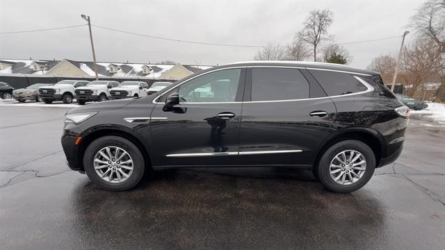 used 2024 Buick Enclave car, priced at $29,500