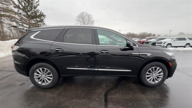 used 2024 Buick Enclave car, priced at $29,500