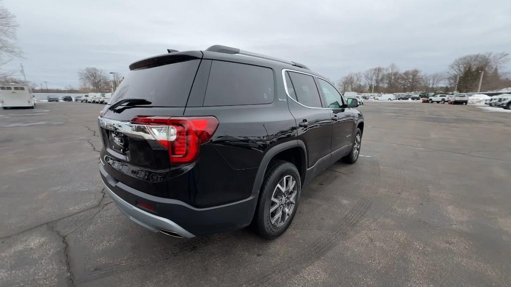 used 2023 GMC Acadia car, priced at $26,000
