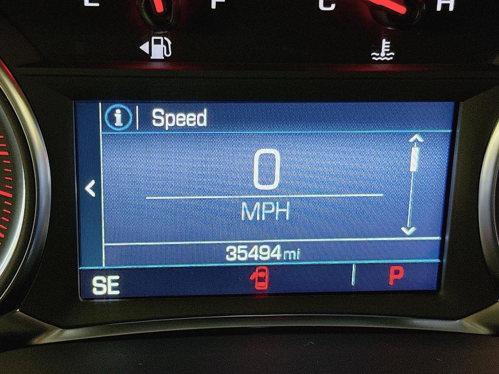 used 2023 GMC Acadia car, priced at $26,000