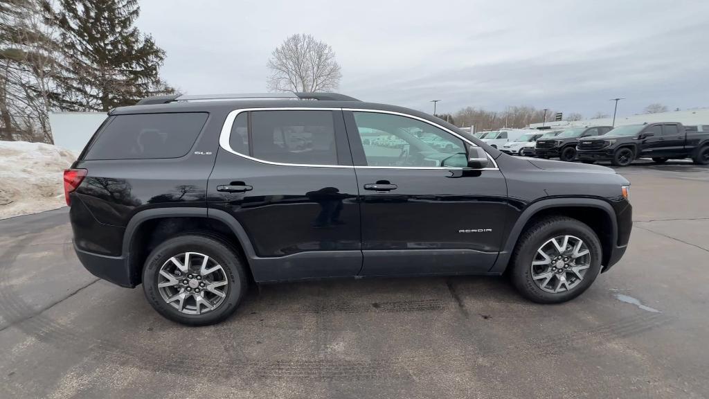 used 2023 GMC Acadia car, priced at $26,000