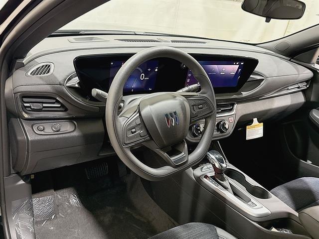 new 2026 Buick Envista car, priced at $26,930