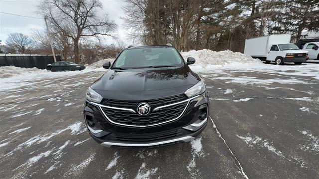 used 2023 Buick Encore GX car, priced at $20,900