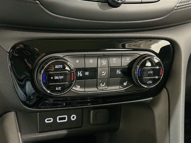 used 2023 Buick Encore GX car, priced at $20,900