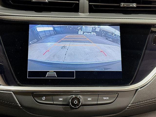 used 2023 Buick Encore GX car, priced at $20,900