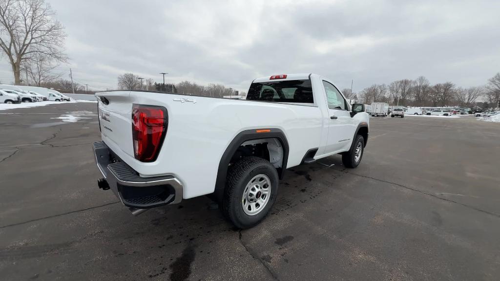 new 2026 GMC Sierra 3500 car, priced at $52,025
