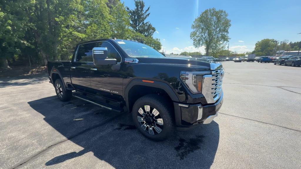 new 2026 GMC Sierra 2500 car, priced at $88,308