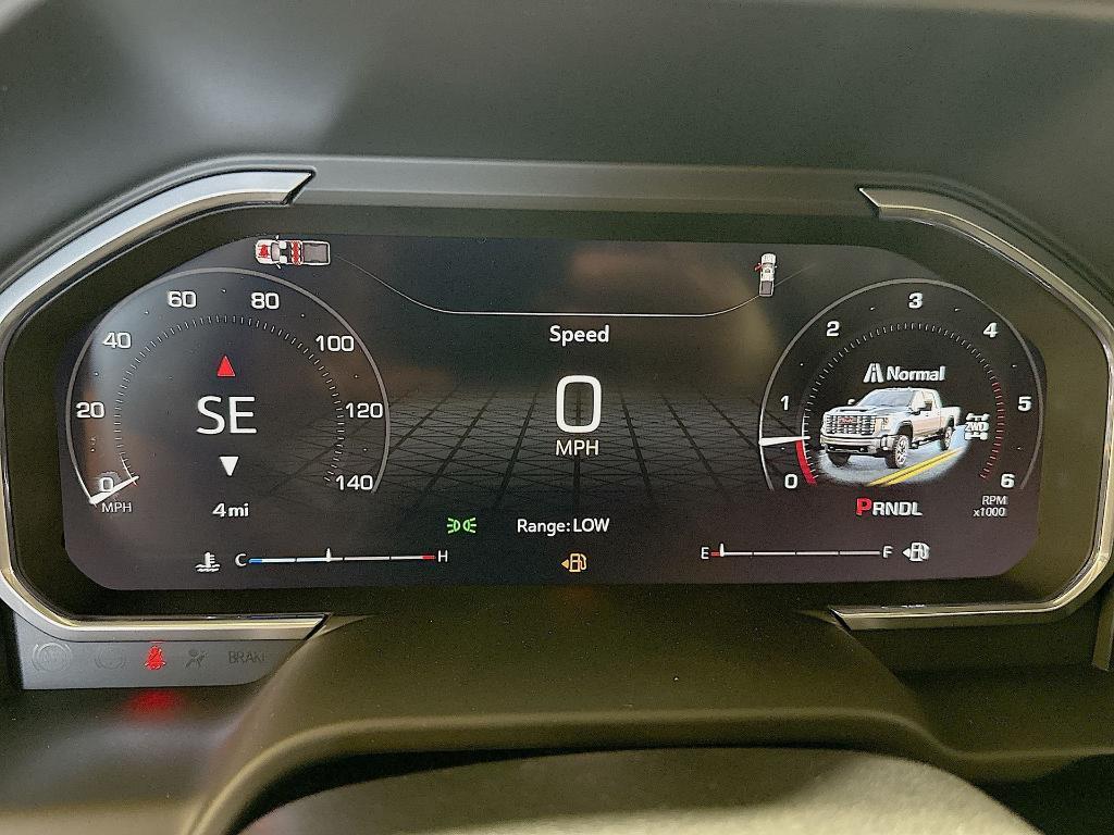 new 2026 GMC Sierra 2500 car, priced at $88,308