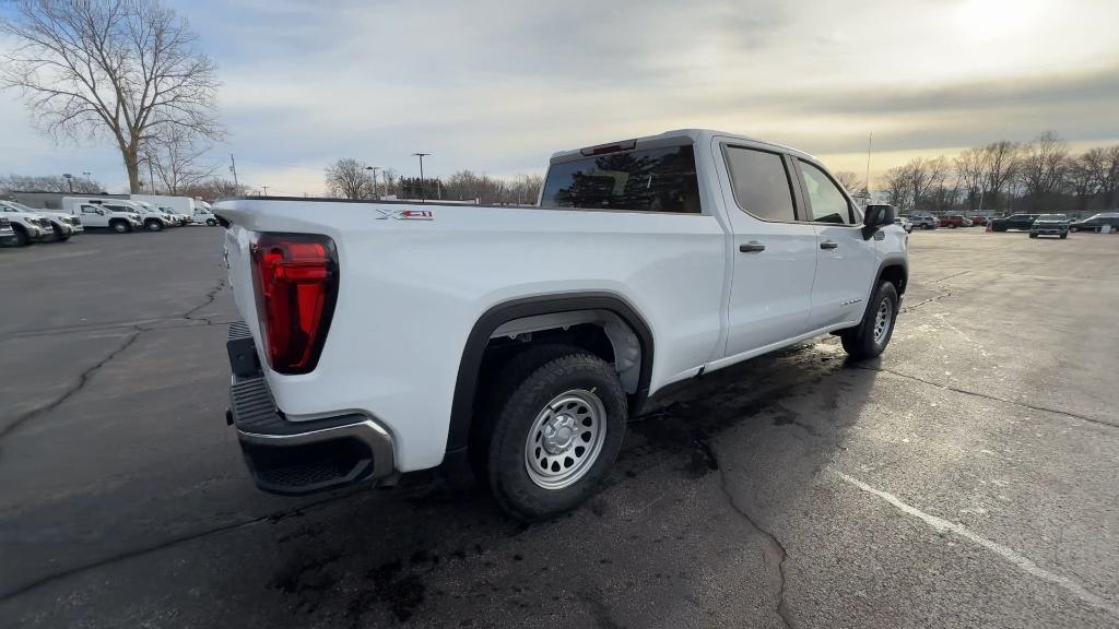 new 2026 GMC Sierra 1500 car, priced at $44,463
