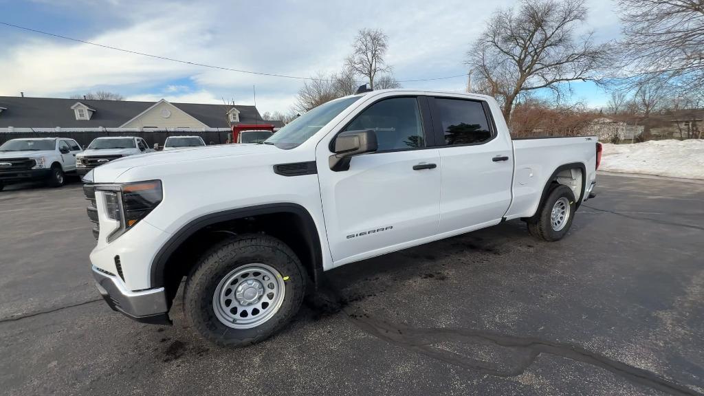 new 2026 GMC Sierra 1500 car, priced at $44,463