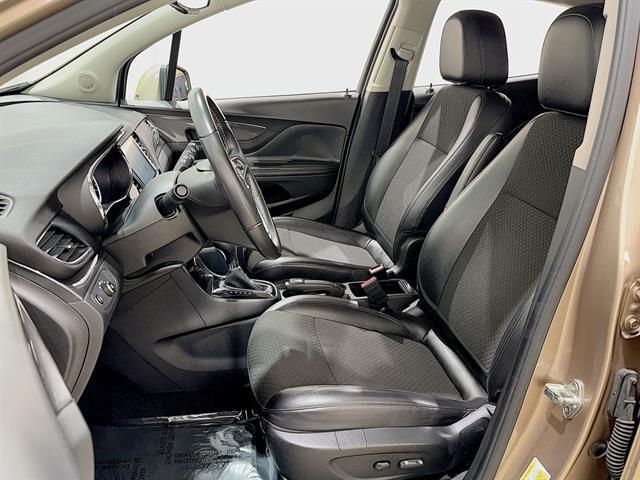 used 2019 Buick Encore car, priced at $13,000