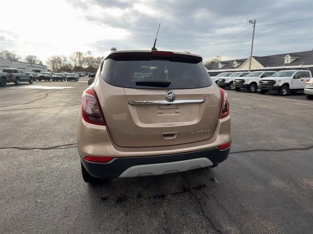 used 2019 Buick Encore car, priced at $13,000