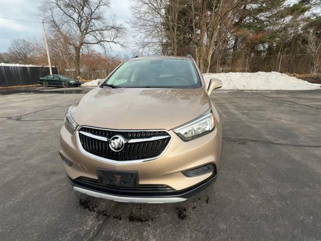 used 2019 Buick Encore car, priced at $13,000