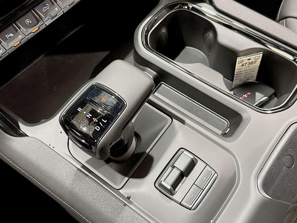 new 2026 GMC Sierra 1500 car, priced at $63,543