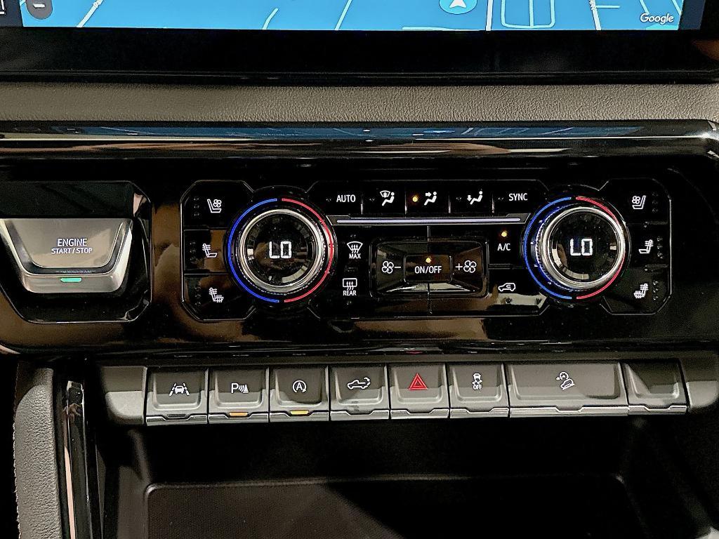 new 2026 GMC Sierra 1500 car, priced at $63,543