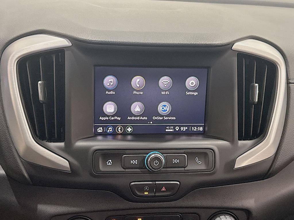 used 2023 GMC Terrain car, priced at $24,897
