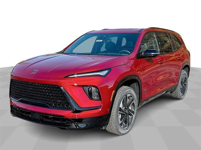 new 2026 Buick Enclave car, priced at $55,625