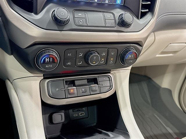 used 2023 GMC Acadia car, priced at $36,900