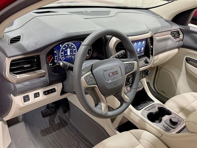 used 2023 GMC Acadia car, priced at $36,900