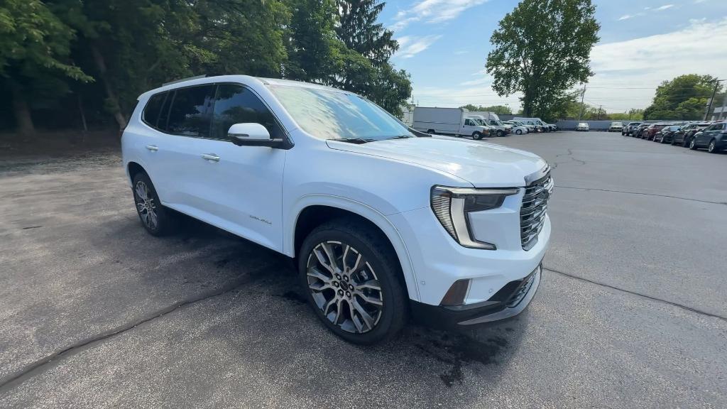 new 2026 GMC Acadia car, priced at $66,858