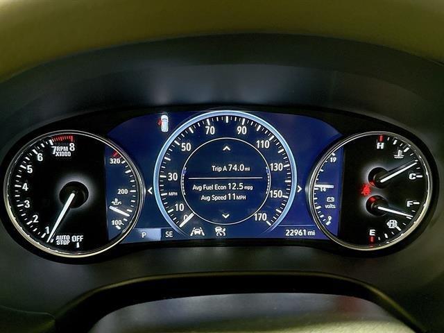 used 2024 Buick Enclave car, priced at $44,000