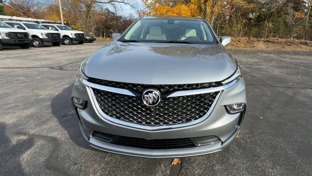used 2024 Buick Enclave car, priced at $44,000