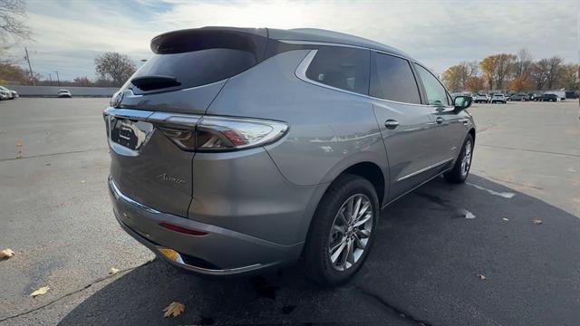 used 2024 Buick Enclave car, priced at $44,000