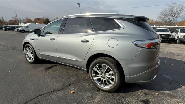 used 2024 Buick Enclave car, priced at $44,000