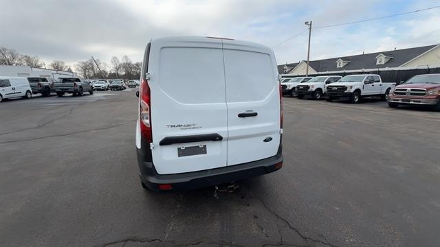 used 2022 Ford Transit Connect car, priced at $21,000