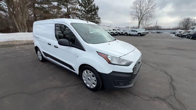 used 2022 Ford Transit Connect car, priced at $21,000