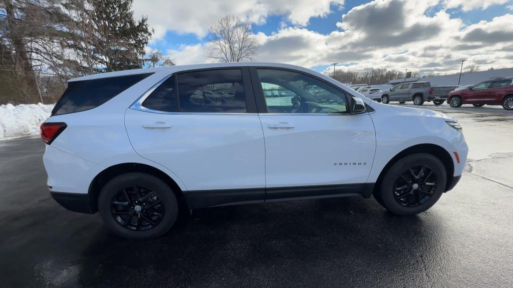 used 2023 Chevrolet Equinox car, priced at $22,500