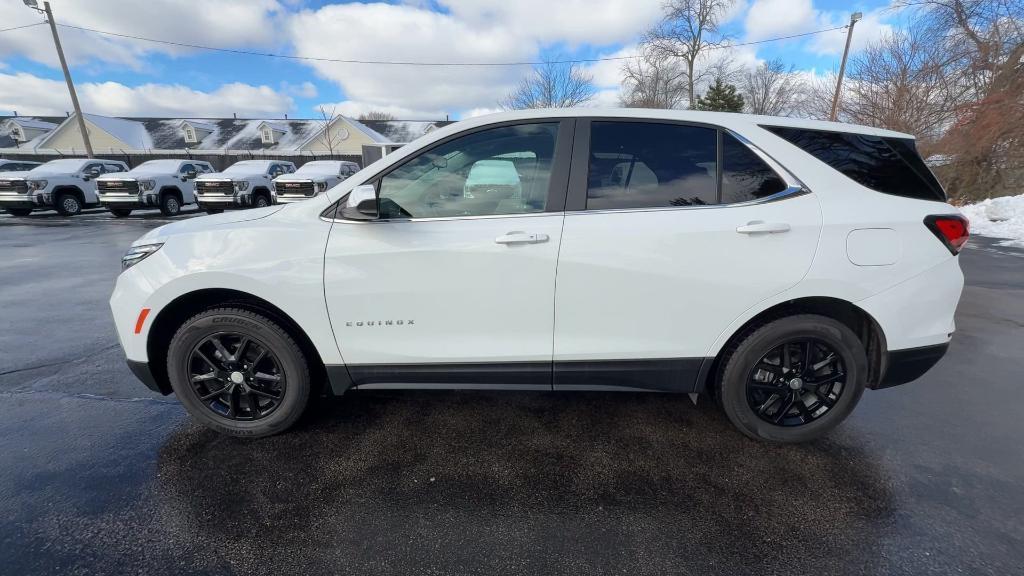 used 2023 Chevrolet Equinox car, priced at $22,500