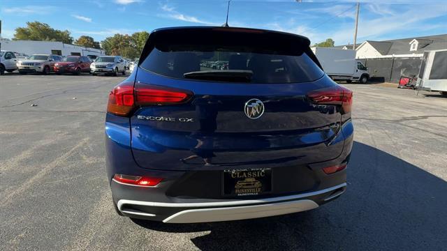 used 2023 Buick Encore GX car, priced at $22,000