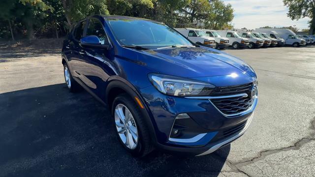 used 2023 Buick Encore GX car, priced at $22,000