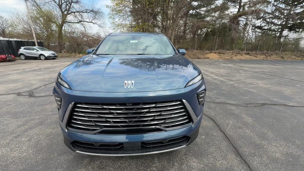 new 2026 Buick Enclave car, priced at $49,355