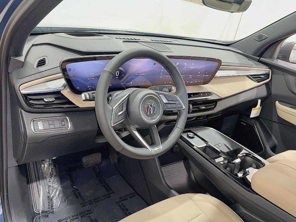 new 2026 Buick Enclave car, priced at $49,355