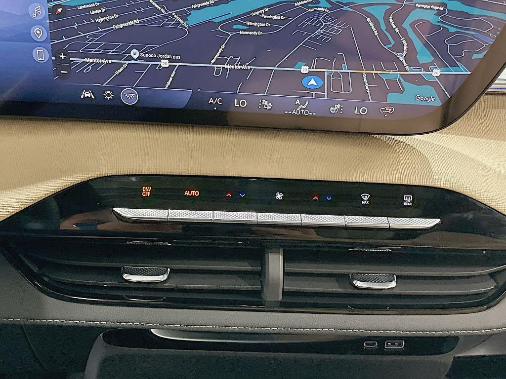 new 2026 Buick Enclave car, priced at $49,355