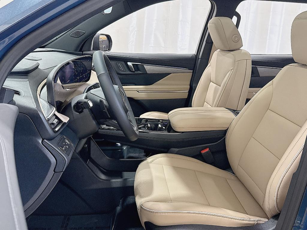 new 2026 Buick Enclave car, priced at $49,355